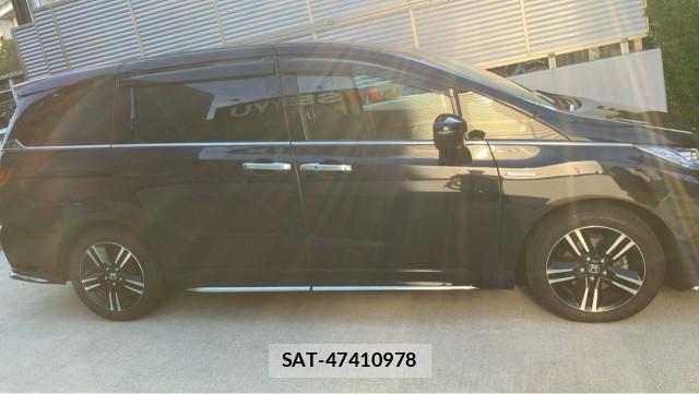 Honda ODYSSEY 2017-07 8281165-3