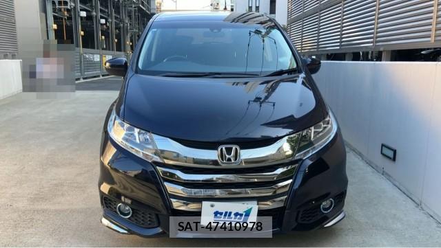 Honda ODYSSEY 2017-07 8281165-9