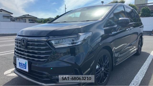 Honda ODYSSEY 2024-09 8281297-0
