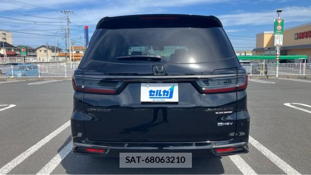 Honda ODYSSEY 2024-09 8281297-1