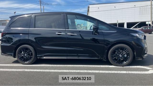Honda ODYSSEY 2024-09 8281297-10