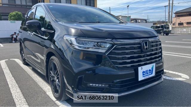Honda ODYSSEY 2024-09 8281297-11