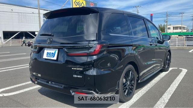 Honda ODYSSEY 2024-09 8281297-12