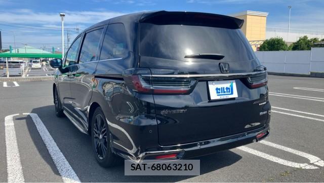 Honda ODYSSEY 2024-09 8281297-13