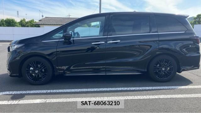 Honda ODYSSEY 2024-09 8281297-3