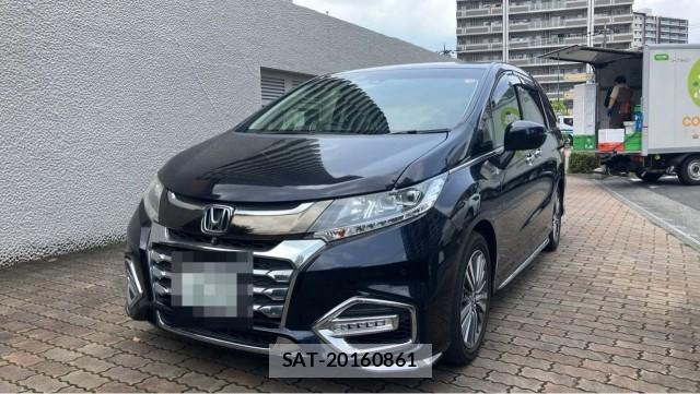Honda ODYSSEY 2018-07 8281520-0