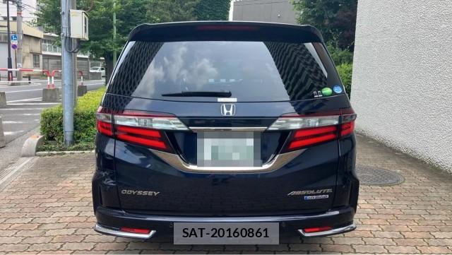 Honda ODYSSEY 2018-07 8281520-1