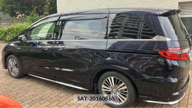 Honda ODYSSEY 2018-07 8281520-10