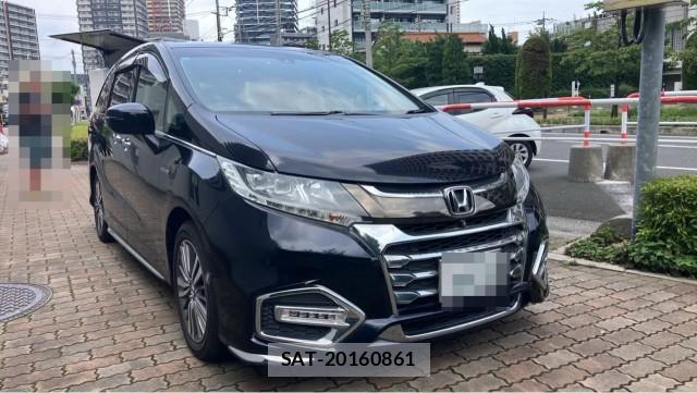 Honda ODYSSEY 2018-07 8281520-11