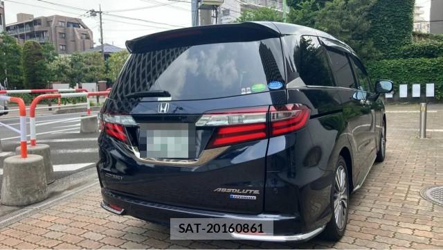 Honda ODYSSEY 2018-07 8281520-12