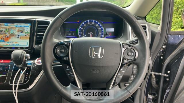 Honda ODYSSEY 2018-07 8281520-16