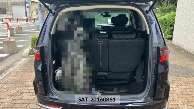 Honda ODYSSEY 2018-07 8281520-17