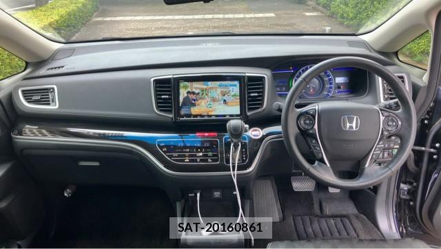 Honda ODYSSEY 2018-07 8281520-2