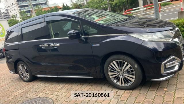 Honda ODYSSEY 2018-07 8281520-3