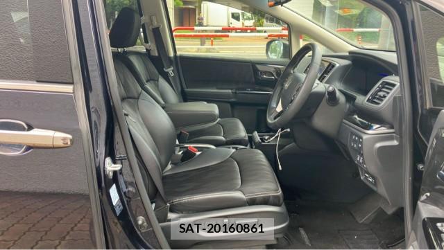 Honda ODYSSEY 2018-07 8281520-5