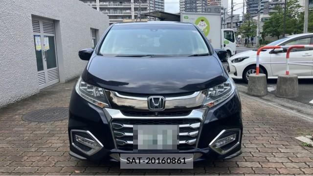 Honda ODYSSEY 2018-07 8281520-9
