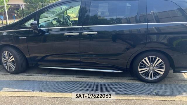 Honda ODYSSEY 2019-07 8281757-10