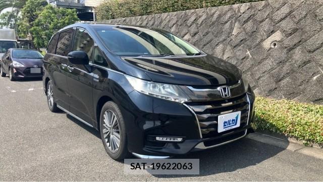 Honda ODYSSEY 2019-07 8281757-11