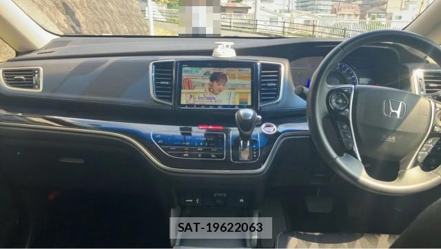 Honda ODYSSEY 2019-07 8281757-2