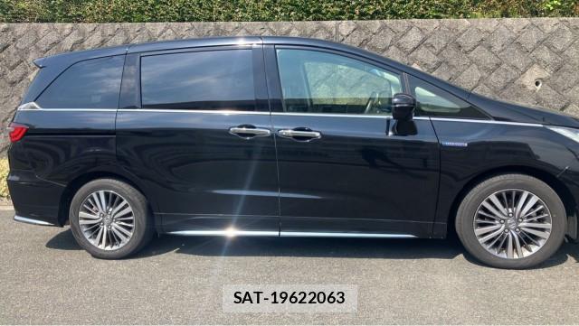 Honda ODYSSEY 2019-07 8281757-3