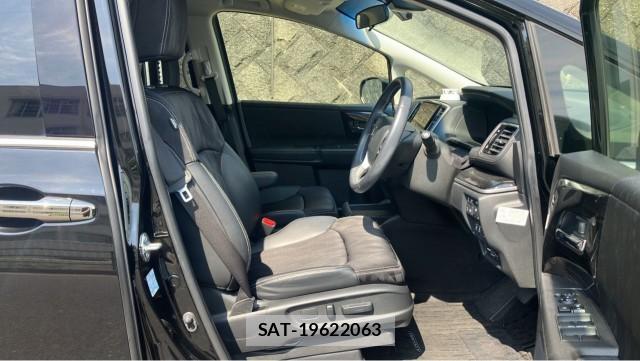 Honda ODYSSEY 2019-07 8281757-5