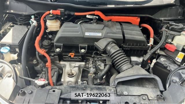 Honda ODYSSEY 2019-07 8281757-7