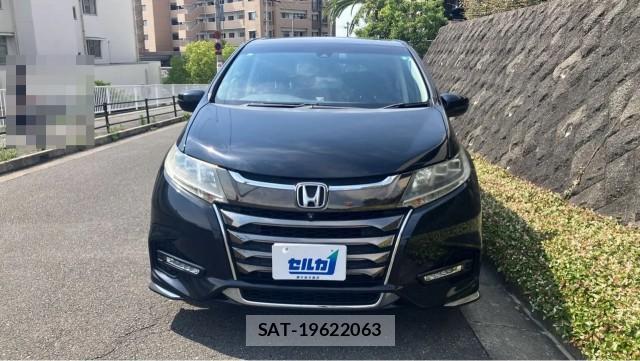 Honda ODYSSEY 2019-07 8281757-9