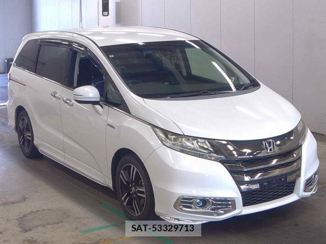 Honda ODYSSEY 2016-05 8284685-0
