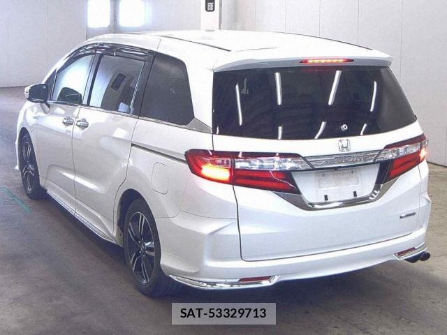 Honda ODYSSEY 2016-05 8284685-1