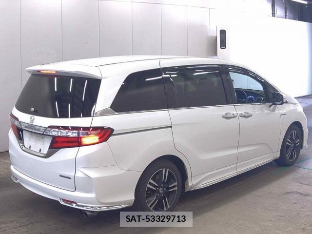 Honda ODYSSEY 2016-05 8284685-3