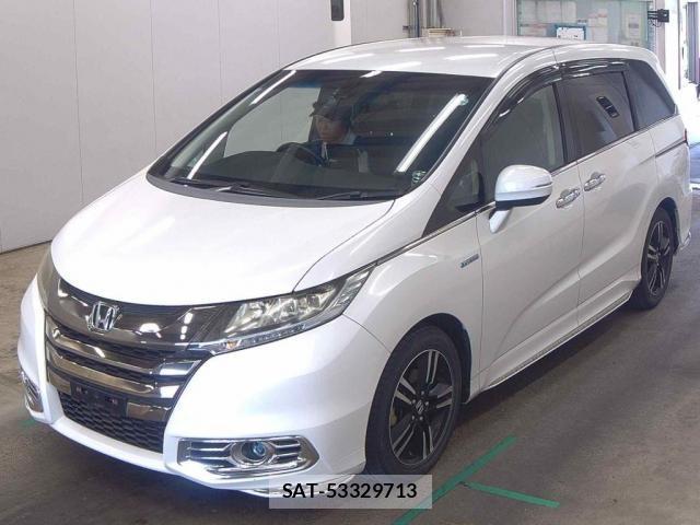 Honda ODYSSEY 2016-05 8284685-4