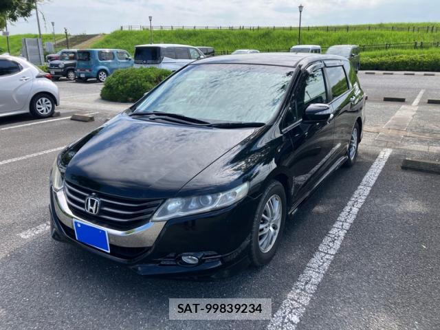 Honda ODYSSEY 2010-08 8276917-1