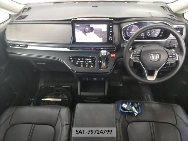 Honda ODYSSEY 2021-07 8276991-2