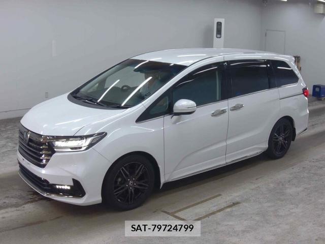 Honda ODYSSEY 2021-07 8276991-3