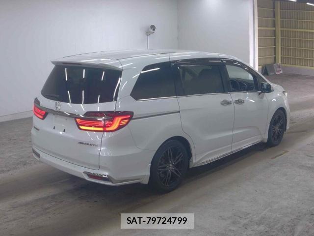 Honda ODYSSEY 2021-07 8276991-4