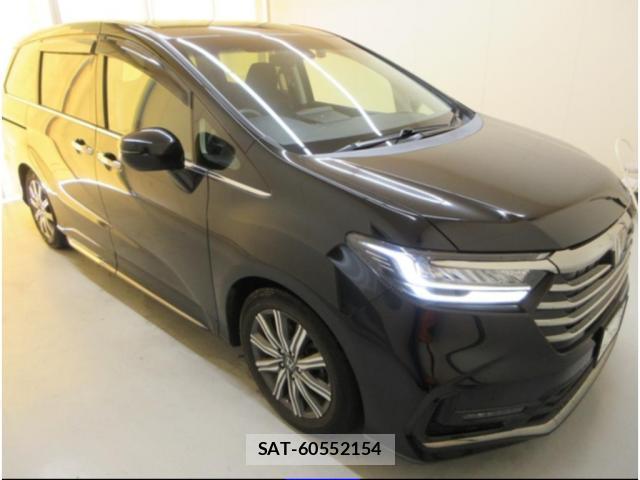 Honda ODYSSEY 2021-04 8277033-0
