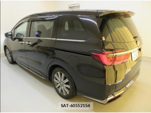 Honda ODYSSEY 2021-04 8277033-1