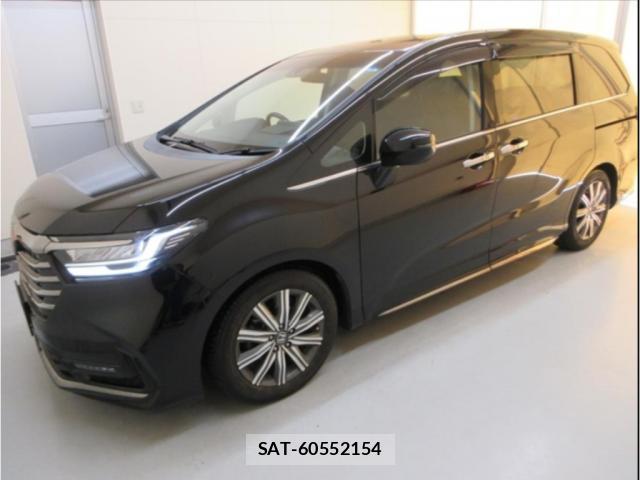 Honda ODYSSEY 2021-04 8277033-7