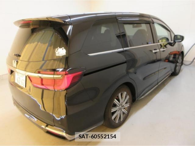 Honda ODYSSEY 2021-04 8277033-8
