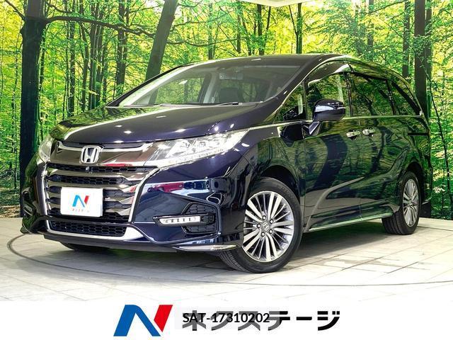 Honda ODYSSEY 2019-08 8277666-0