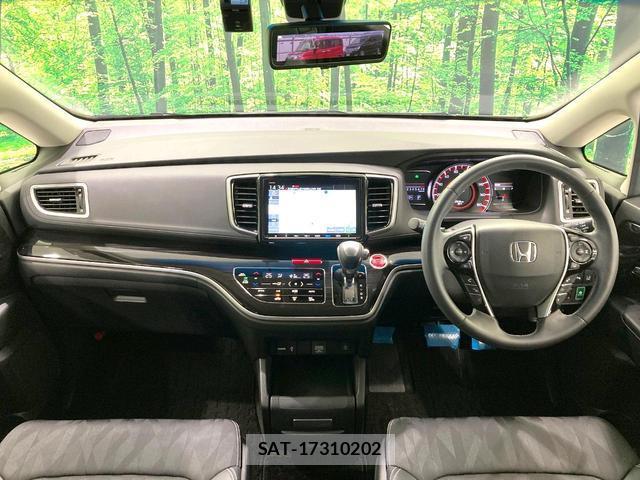 Honda ODYSSEY 2019-08 8277666-1