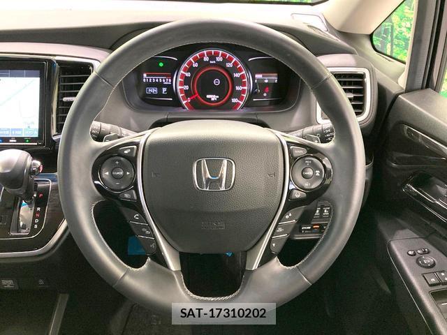 Honda ODYSSEY 2019-08 8277666-12