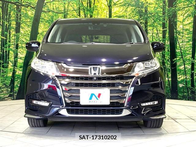 Honda ODYSSEY 2019-08 8277666-15