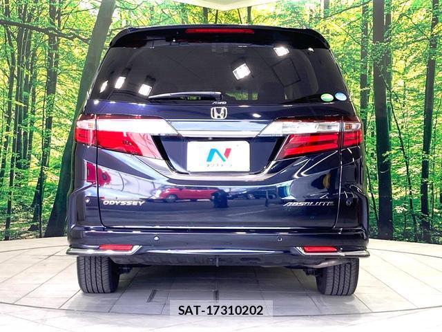 Honda ODYSSEY 2019-08 8277666-16