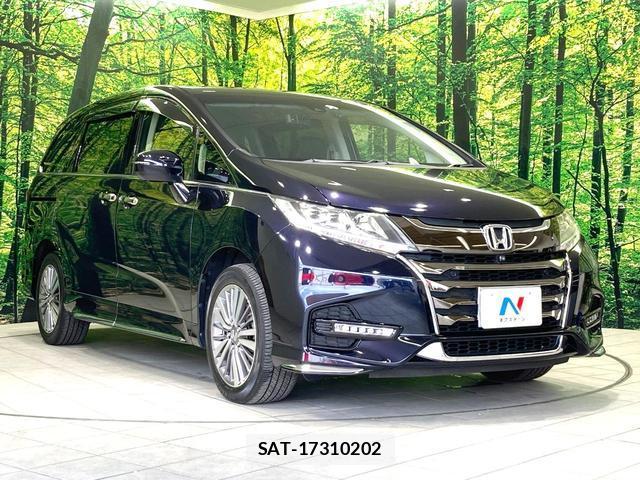 Honda ODYSSEY 2019-08 8277666-17