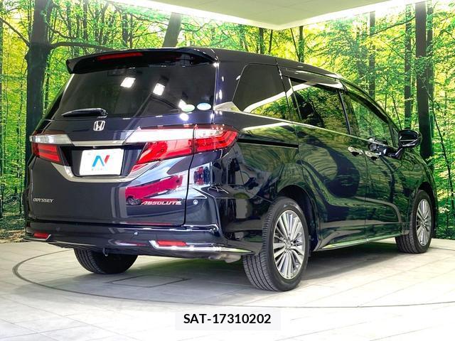 Honda ODYSSEY 2019-08 8277666-18
