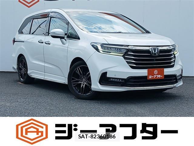 Honda ODYSSEY 2021-03 8278097-0