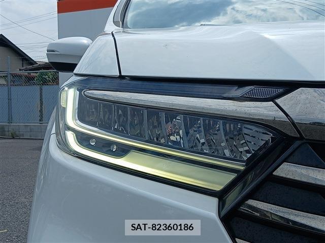 Honda ODYSSEY 2021-03 8278097-10
