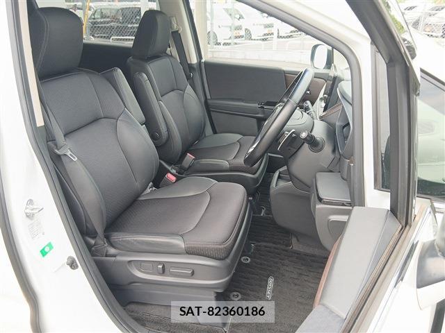 Honda ODYSSEY 2021-03 8278097-13