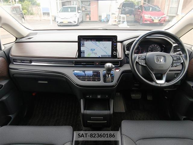 Honda ODYSSEY 2021-03 8278097-16